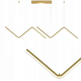 lampa-wiszaca-zlota-glamour-nowoczesna-fala-do-jadalni-led
