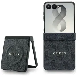 etui-guess-4g-classic-magsafe-na-samsung-galaxy-z-flip-8-czarne