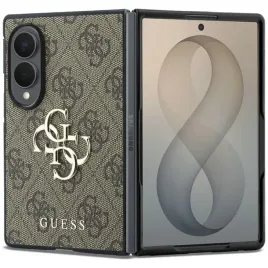 etui-guess-big-4g-logo-na-samsung-galaxy-z-fold-8-brazowe