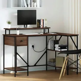 vidaxl-biurko-brazowy-dab-120-x-79-x-865-cm-drewno-inzynieryjne