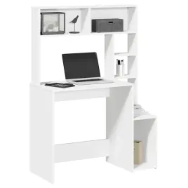 vidaxl-biurko-z-polkami-biale-100x45x140-cm-material-drewnopochodny