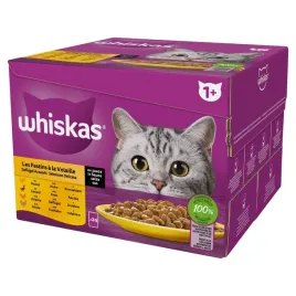 whiskas-kurczak-kaczka-drob-indyk-w-sosie-24x85g