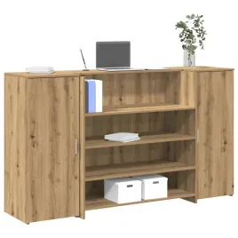vidaxl-biurko-recepcyjne-dab-artisan-180x50x1035-cm-drewno-klejone