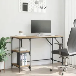 vidaxl-biurko-dab-rzemieslniczy-120-x-50-x-75-cm-drewno-inzynieryjne