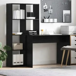 vidaxl-biurko-czarny-dab-1385-x-55-x-143-cm-drewno-inzynieryjne