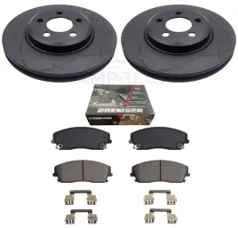 dodge-magnum-2005-2008-2x-tarcze-klocki-hamulcowe-przod-ceramiczne-320mm