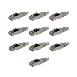 10x-patchcord-rj45-kat-6-ftp-f-utp-025m-netrack-szary