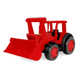 wader-66328-gigant-traktor-ladowarka-z-przyczepa-zestaw-czerwony