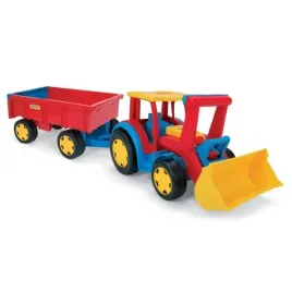 wader-66300-gigant-traktor-ladowarka-z-przyczepa