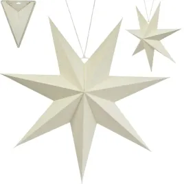 gwiazda-dekoracyjna-wiszaca-papierowa-45cm-biala
