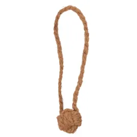 gryzak-dla-psa-happet-szarpak-kokoswy-pilka-z-petla-35-cm