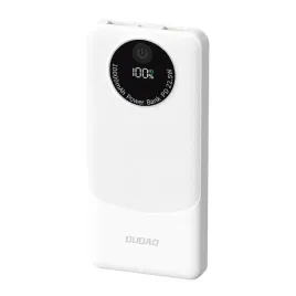 powerbank-dudao-k12-10000mah-pd22-5w-usb-a-usb-c-bialy-jakosc