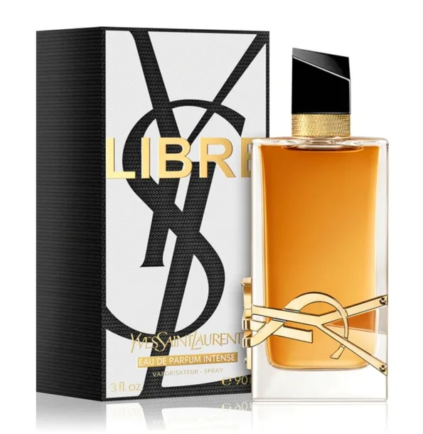 Yves Saint Laurent Libre Intense 90ml EDP - Perfumy damskie Folia