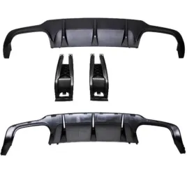 dyfuzor-zderzak-t-mercedes-w204-amg-look-duet