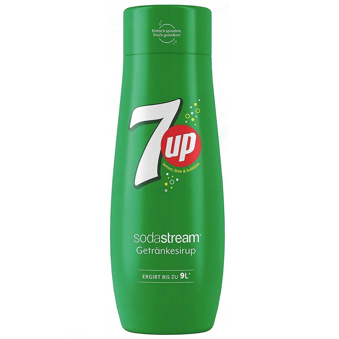 Syrop 7UP Sodastream SPRITE saturator koncentrat ERLI.pl