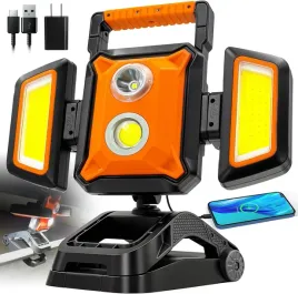 reflektor-led-sylstar-40-w-4000-lm-akumulatorowy-z-zaciskiem