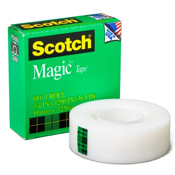 tasma-klejaca-scotch-magic-810-19mm-33m