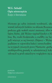 opis-nieszczescia-eseje-o-literaturze-w-g-sebald