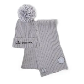 czapka-beanie-i-szalik-sony-playstation