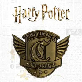 harry-potter-gryffindor-quidditch-limitowany-medal-kolekcjonerski