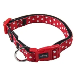 obroza-dla-psa-minnie-disney-xs-czerwona