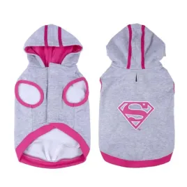 bluza-z-kapturem-dla-psa-supergirl-dc-comics-m