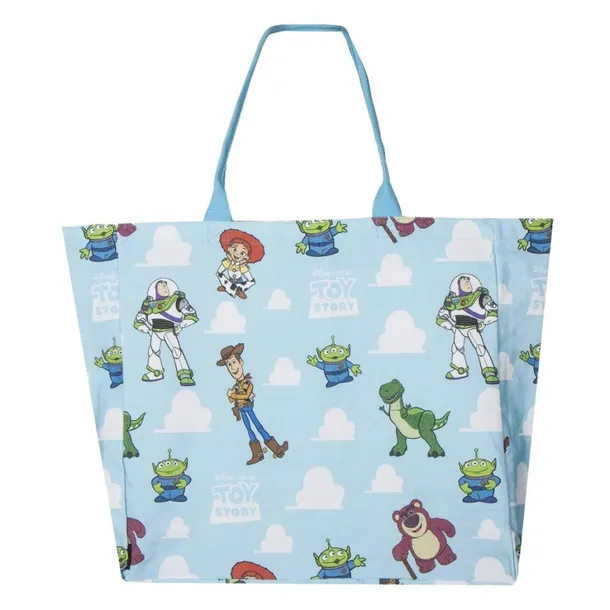 Toy Story - Torba XL na zakupy 48x43x17 cm