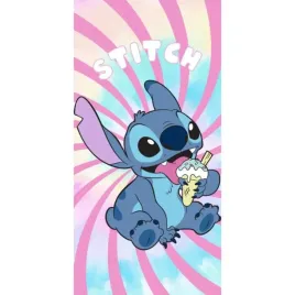 disney-lilo-i-stitch-recznik-plazowy-ice-cream-70x140-cm