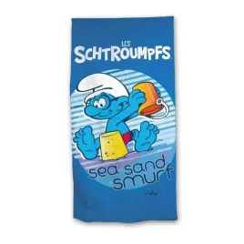 recznik-plazowy-the-smurfs-sea-and-smurf-70x140-cm