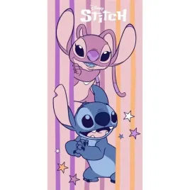 recznik-plazowy-lilo-and-stitch-stitch-i-angel-70x140-cm