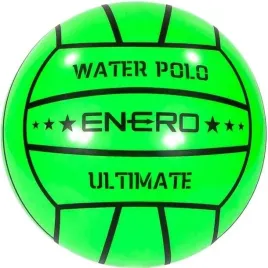 pilka-water-polo-siatkowa-zielona