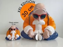 dragon-ball-skarbonka-xxl-master-roshi-30-cm