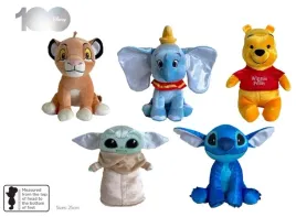 disney-zestaw-10-pluszakow-platinum-edition-25-cm