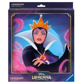 disney-lorcana-portfolio-na-karty-zla-krolowa