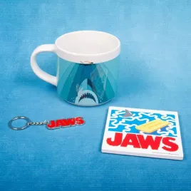 jaws-zestaw-prezentowy-kubek-250-ml-podkladka-brelok