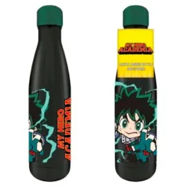 my-hero-academia-izuku-midoriya-metalowa-butelka