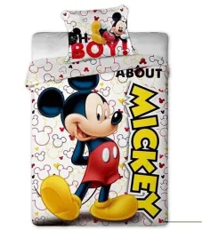 disney-myszka-miki-posciel-140x200-cm