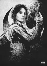 star-wars-rogue-one-morality-metalowy-plakat-magnetyczny-45x32-jyn