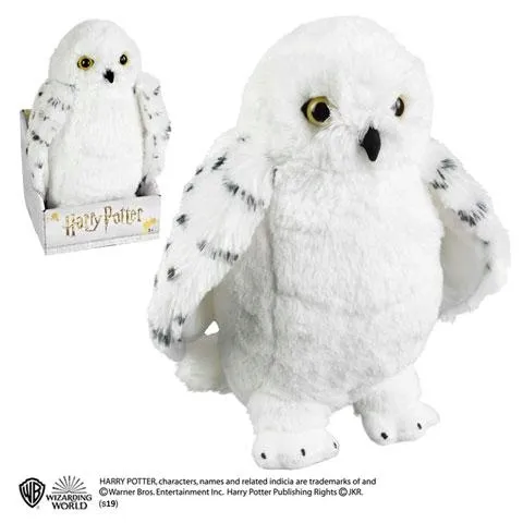 Harry Potter: Hedwiga pluszowa 29 cm