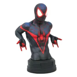 marvel-miles-morales-spider-man-popiersie-premier-collection-18-cm