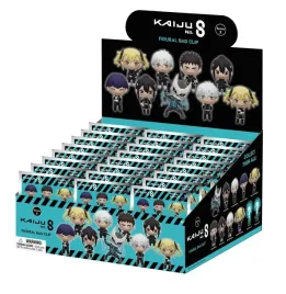 kaiju-no-8-seria-2-3d-foam-bag-clip-display-24-szt