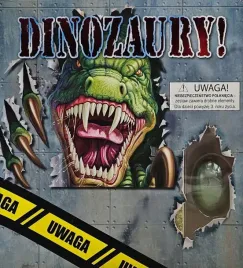 outlet-ksiazka-puzzle-3d-dinozaury-tyranozaur-do-zlozenia-drewniane