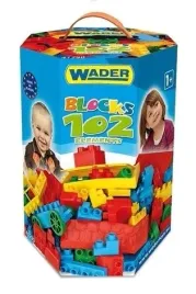 outlet-klocki-wader-102-el-w-kartonie-dla-dzieci