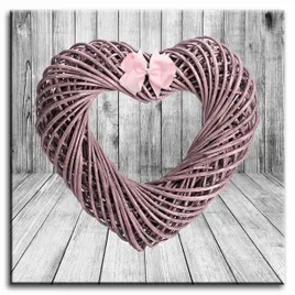 obraz-retro-pink-100x100cm