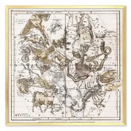 obraz-mapa-plan-szkic-63x63cm