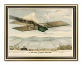 obraz-stary-samolot-retro-33x43cm