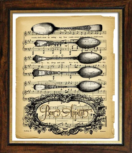 obraz-do-kuchni-sztucce-retro-37x47cm