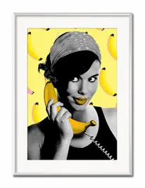 obraz-banan-pop-art-31x41cm