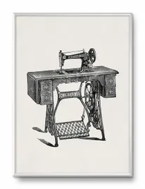 obraz-maszyna-do-szycia-retro-31x41cm