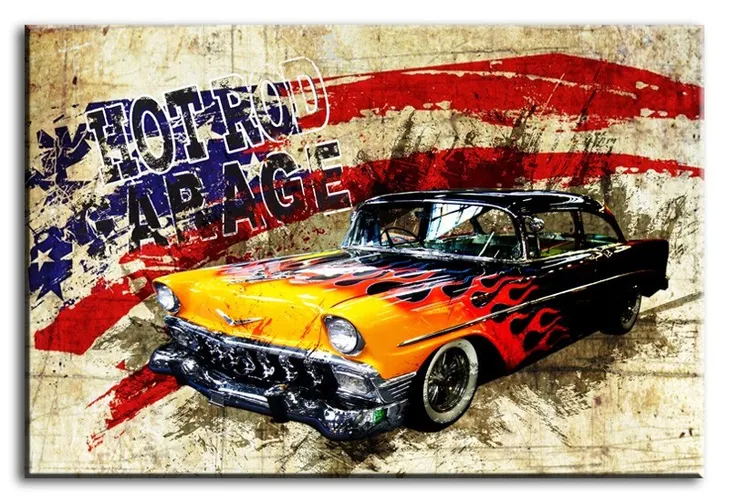 obraz-auto-retro-60x90cm
